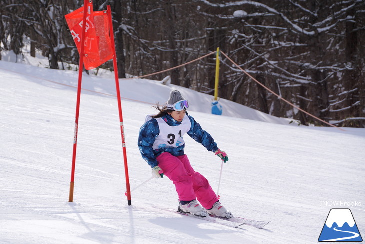 子供も大人も楽しく!!みんなの『笑顔』が弾ける第10回・積丹スキー選手権大会